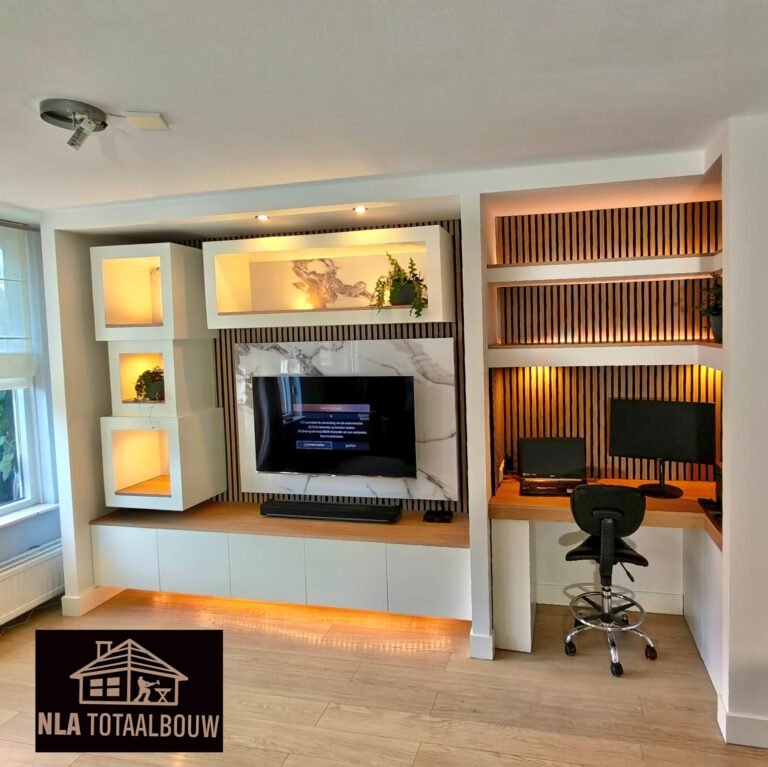 Cinewall op maat nla totaalbouw 2